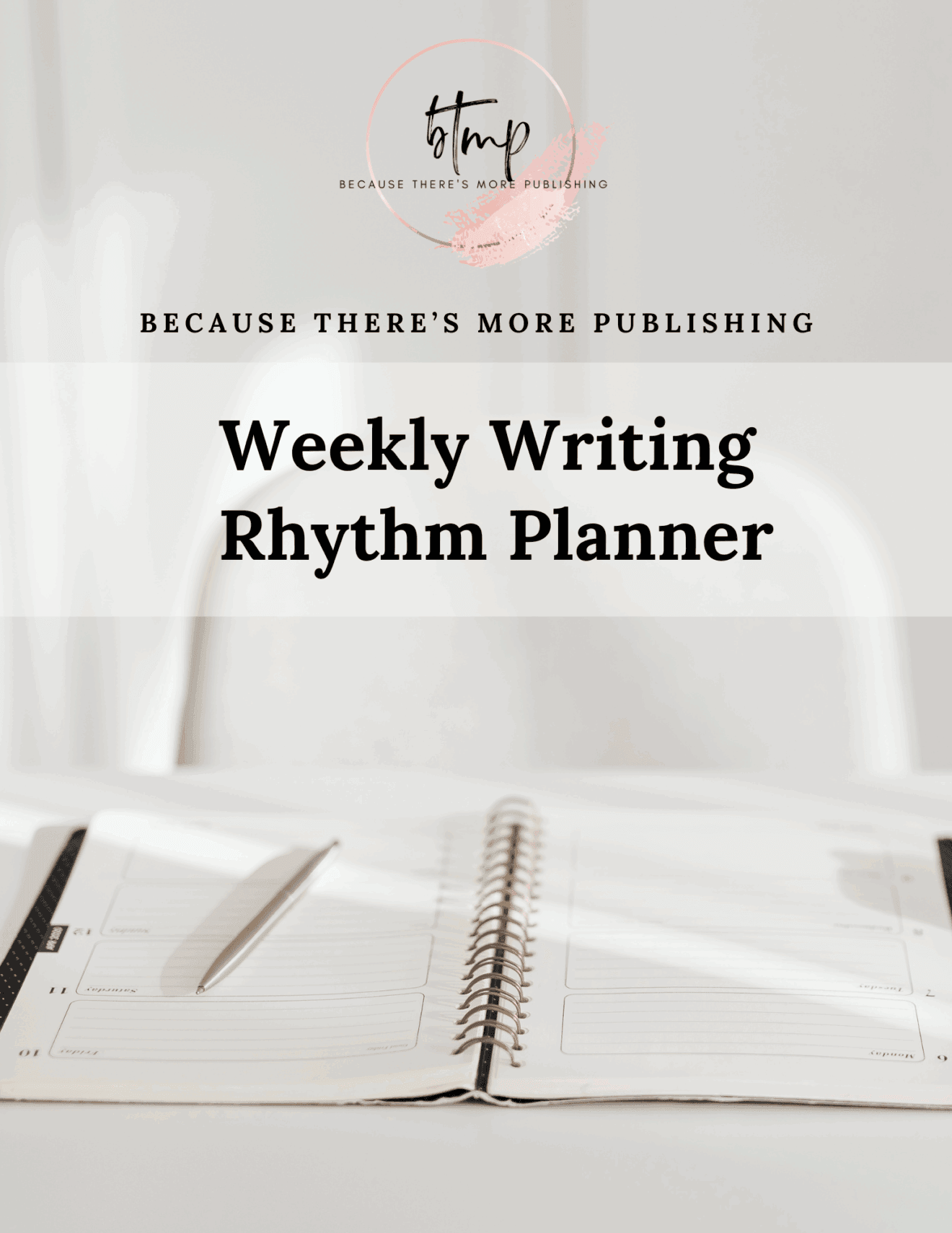 Writing on Empty? How to Build a Routine That Actually Works