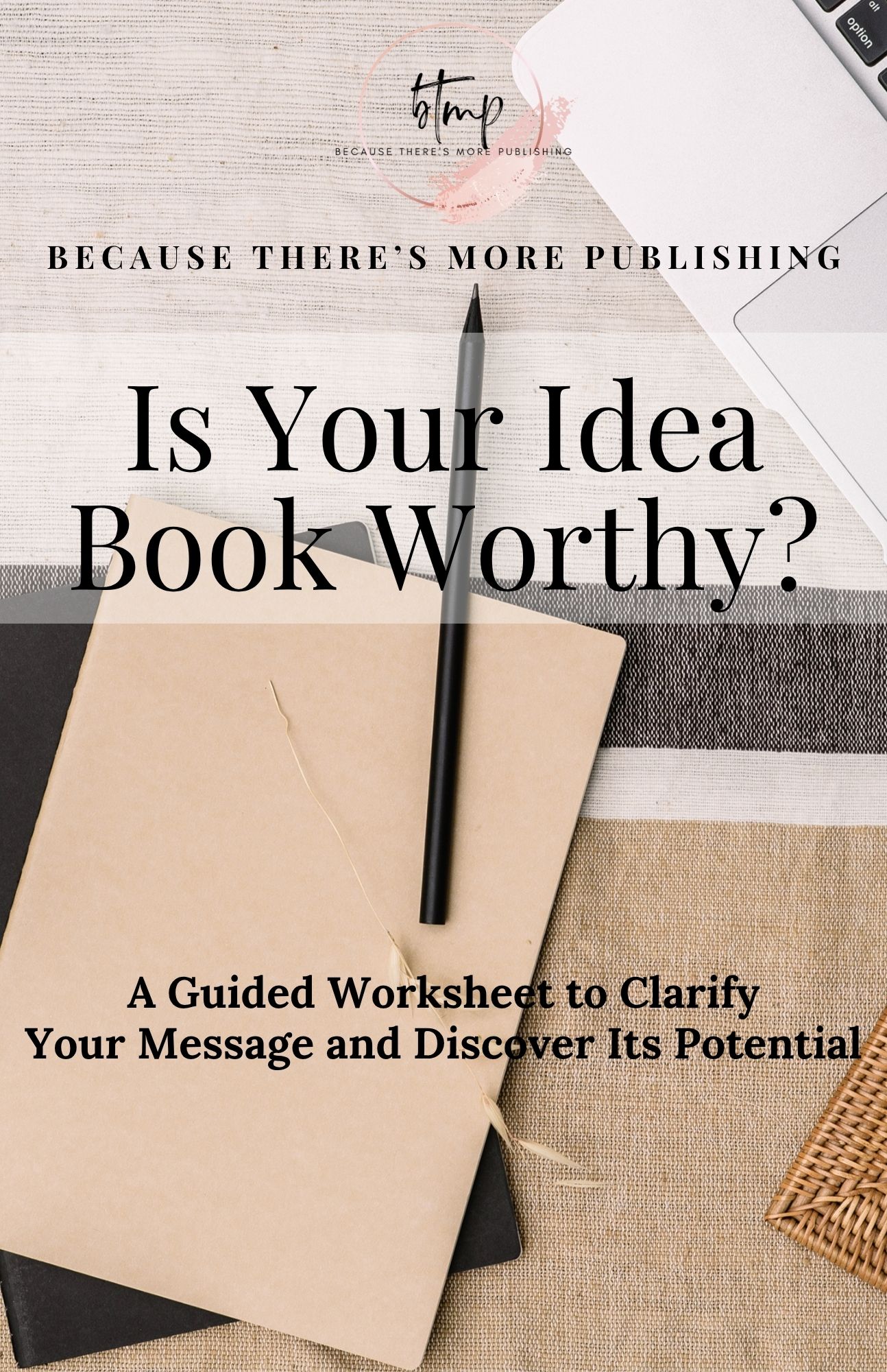 Is Your Idea Book Worthy?