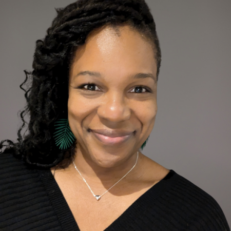 Lanetta - dark background